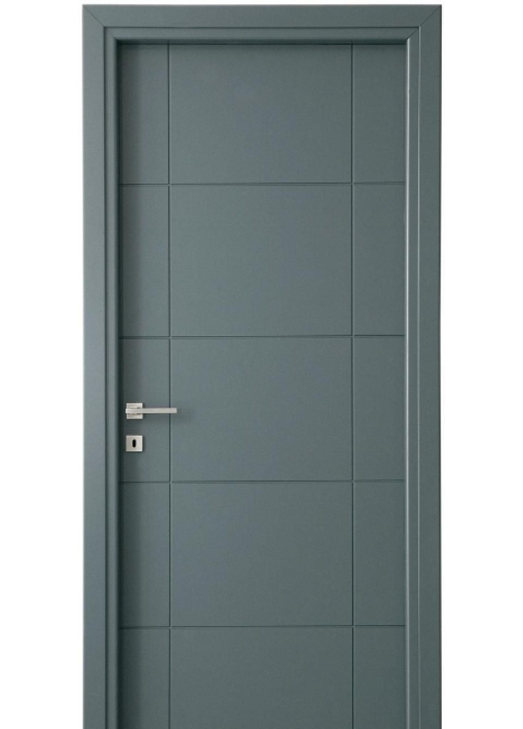 Main Door — Model 01